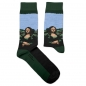 Preview: Socken Kunstwerke - Da Vinci "Mona Lisa"